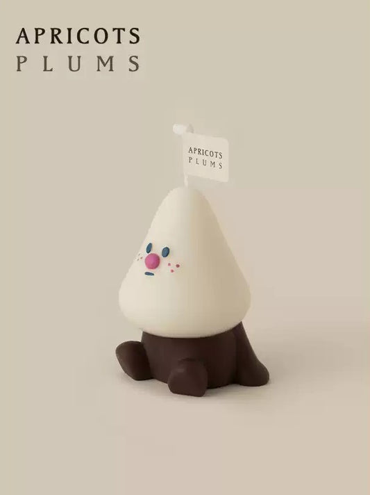 Cute Shaped Scented Candle