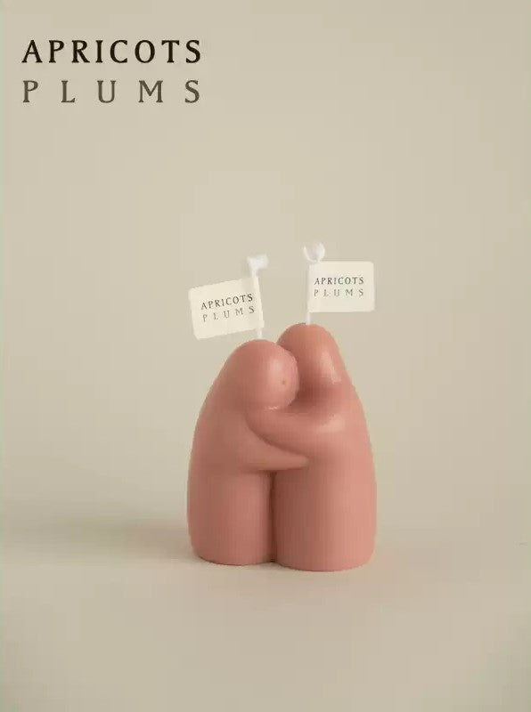 Valentine's Day Scented Candle
