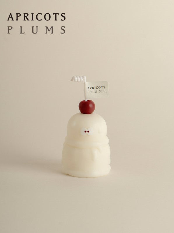 Ice Cream Shaped Handmade Scented Candle