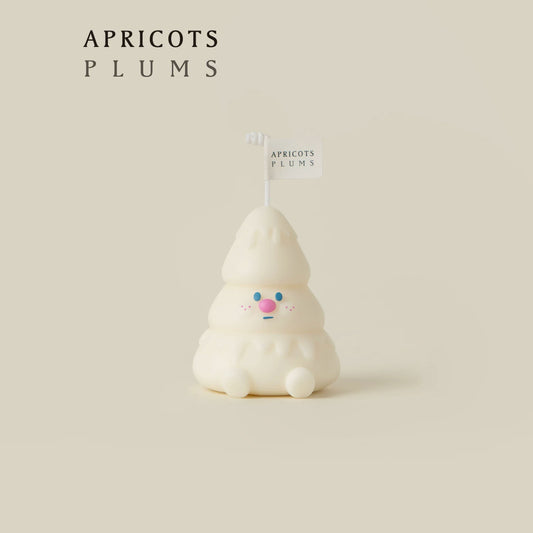 Cute Tree Shaped Scented Candle