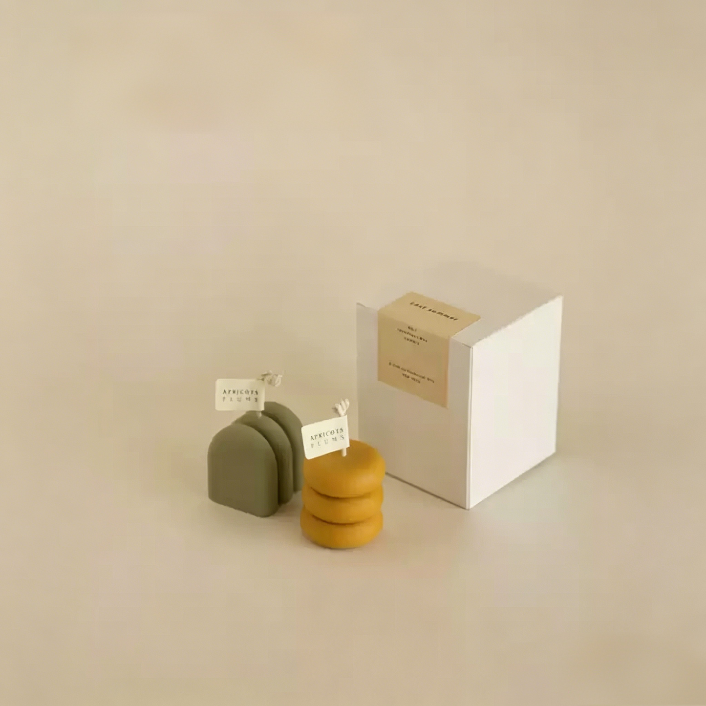 Ins Scented Candle
