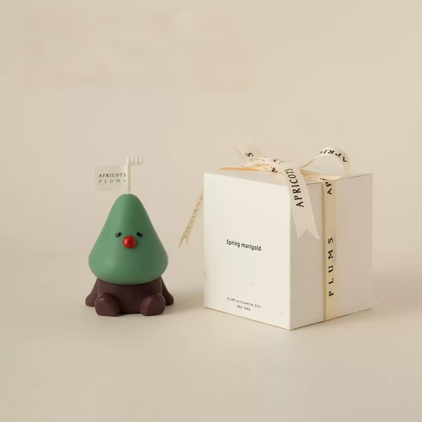 Adorable Handcrafted Aromatherapy Candle