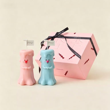Premium Cute Handmade Scented Candles