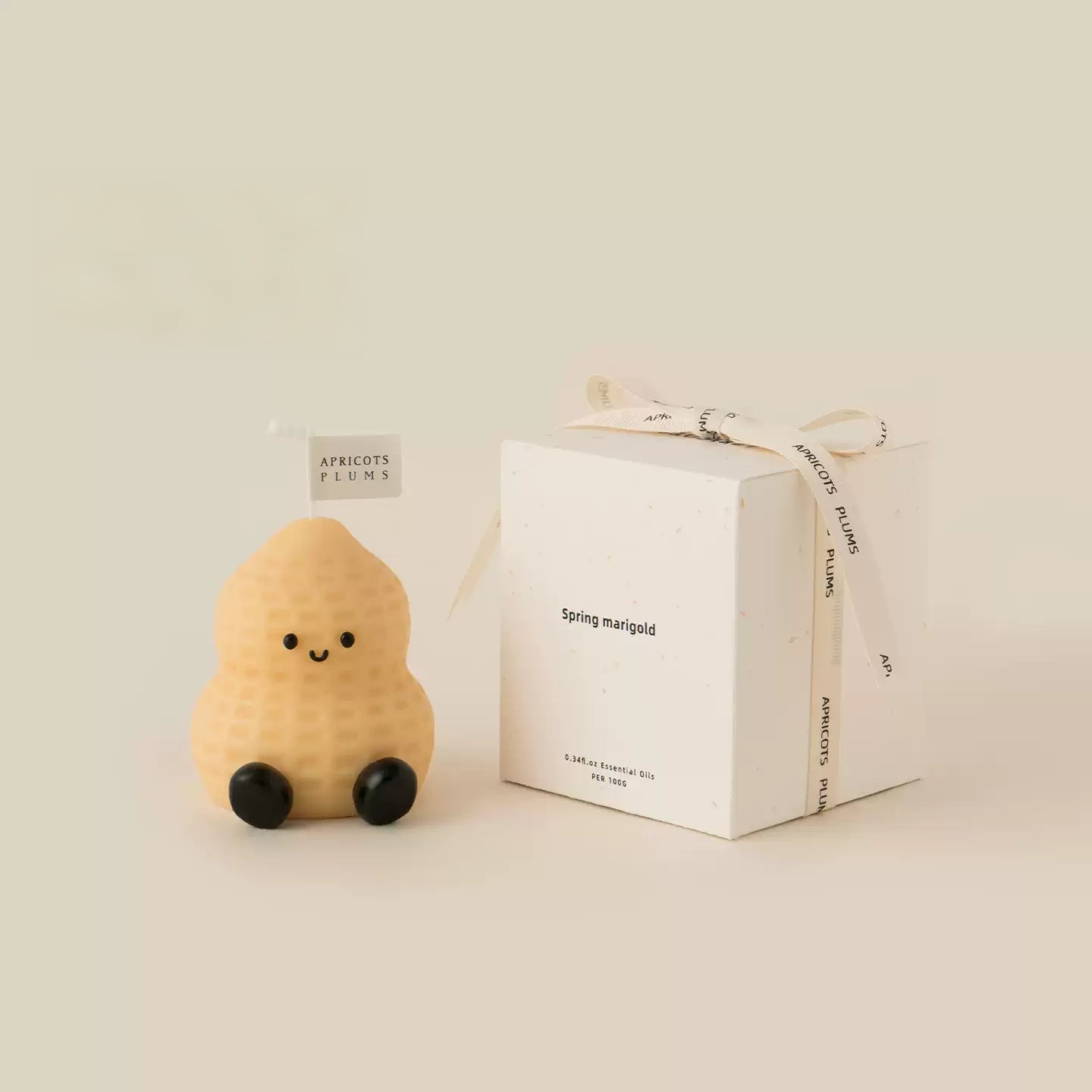 Peanut Handmade Scented Candles