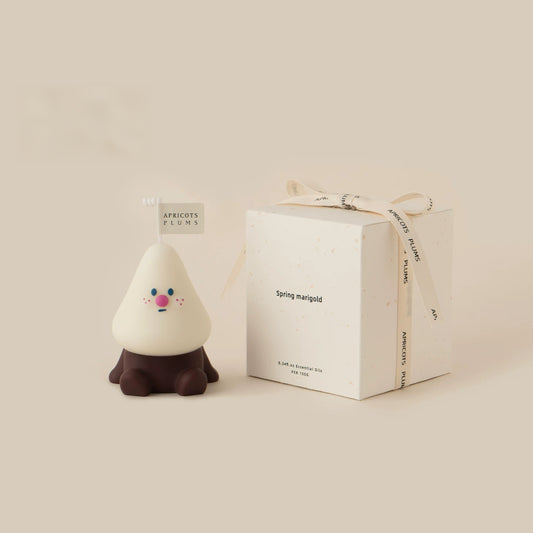 Cute Shaped Scented Candle