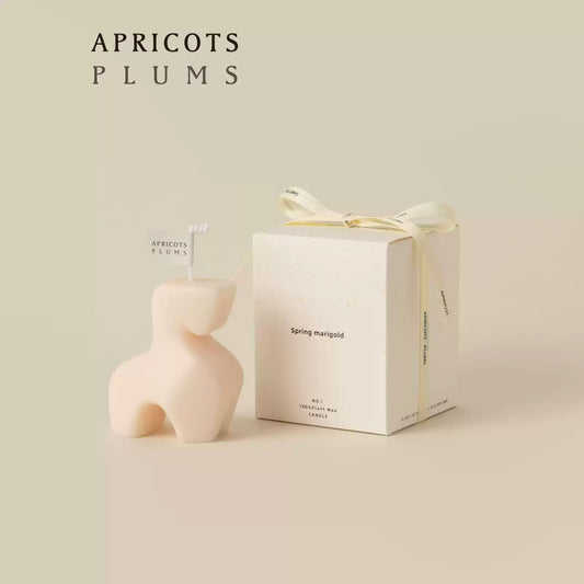 Pony Shaped Handmade Scented Candle