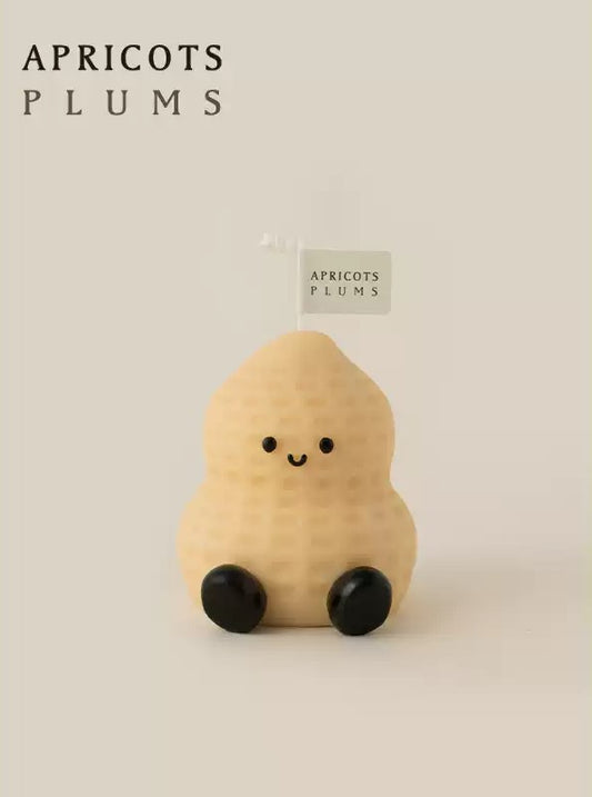 Peanut Handmade Scented Candles