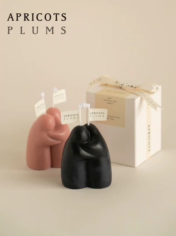 Valentine's Day Scented Candle