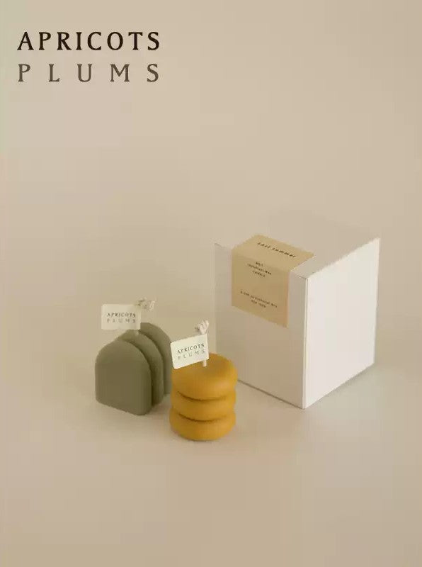 Ins Scented Candle