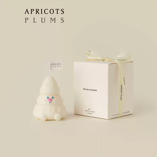 Cute Tree Shaped Scented Candle