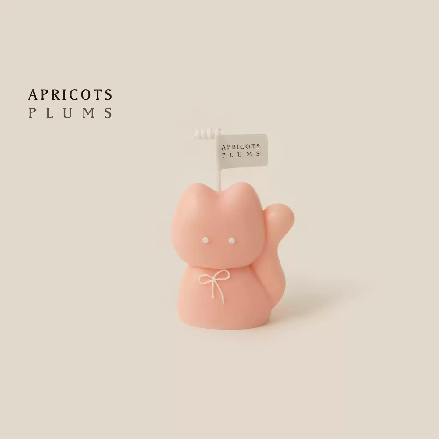 Cute Cat Shaped Scented Candle
