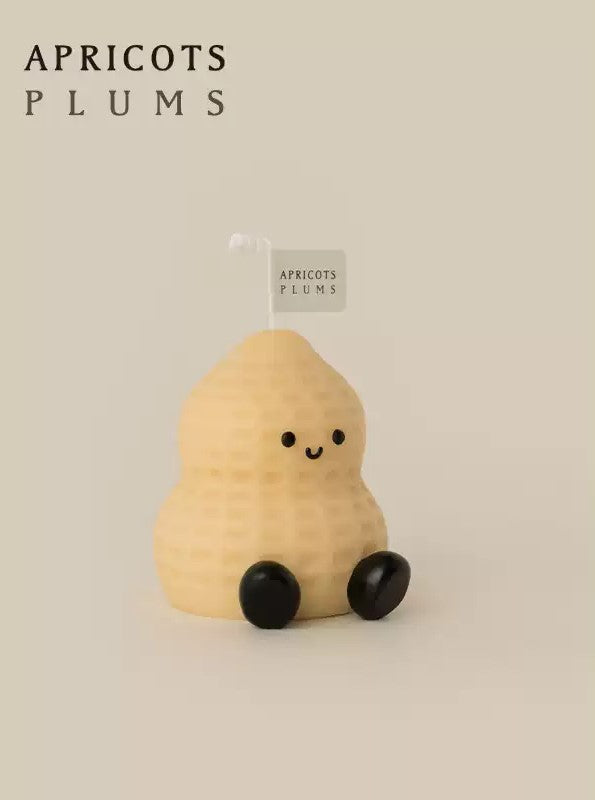 Peanut Handmade Scented Candles