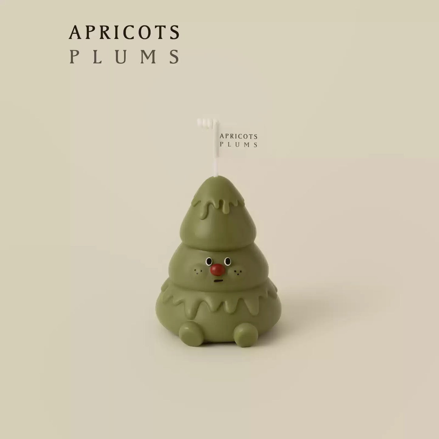 Cute Tree Shaped Scented Candle