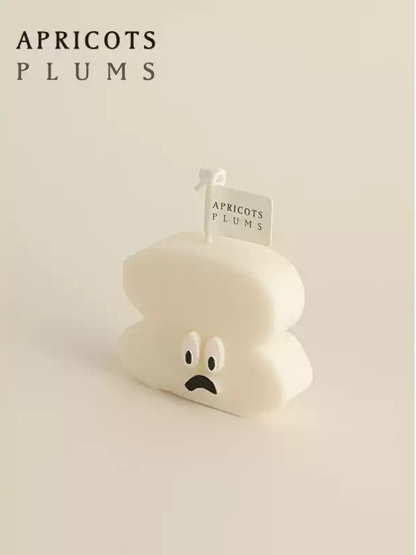 Octopus Shaped Scented Candle