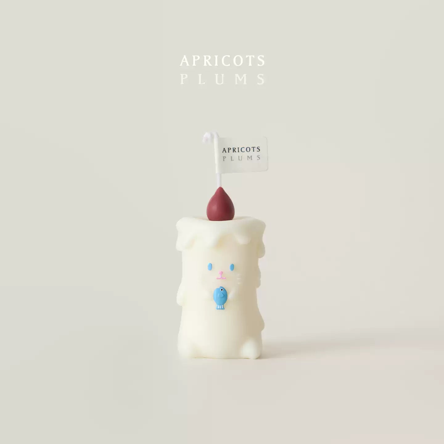Creative Cat Shaped Scented Candle