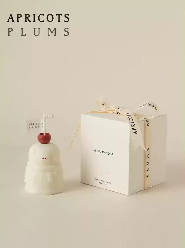 Ice Cream Shaped Handmade Scented Candle