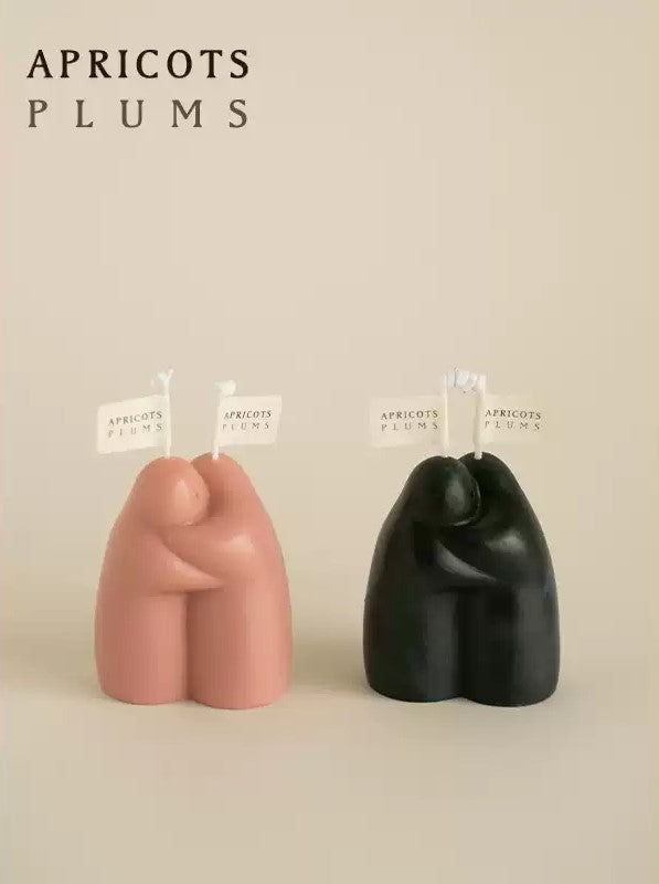 Valentine's Day Scented Candle