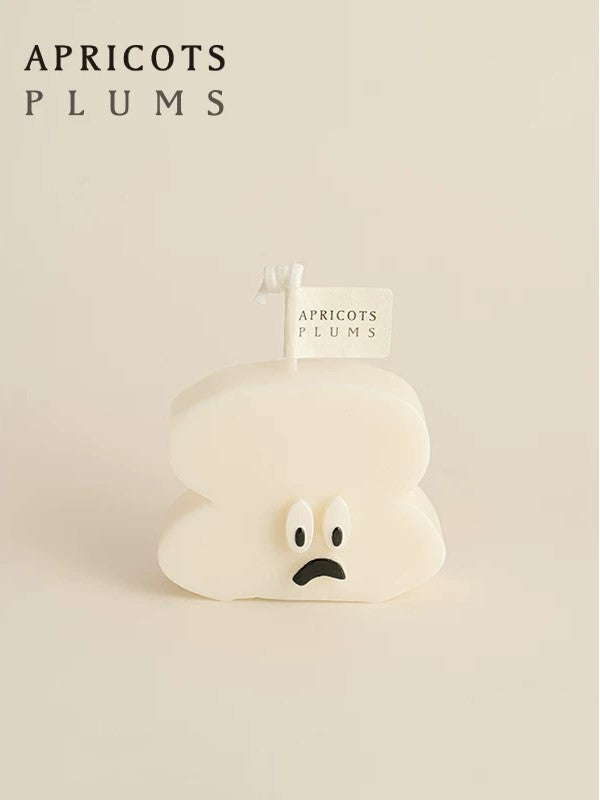 Octopus Shaped Scented Candle
