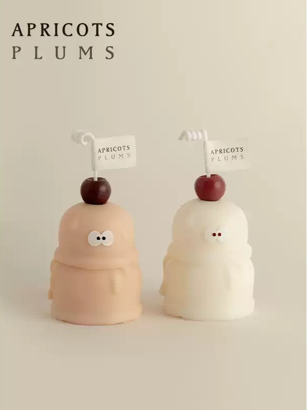 Ice Cream Shaped Handmade Scented Candle
