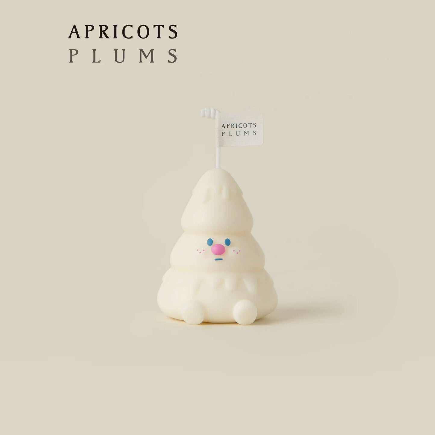 Cute Tree Shaped Scented Candle